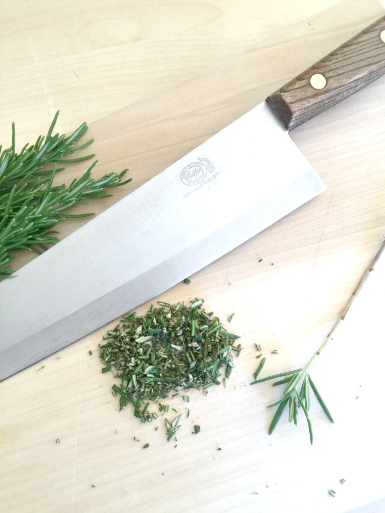 chopped fresh rosemary