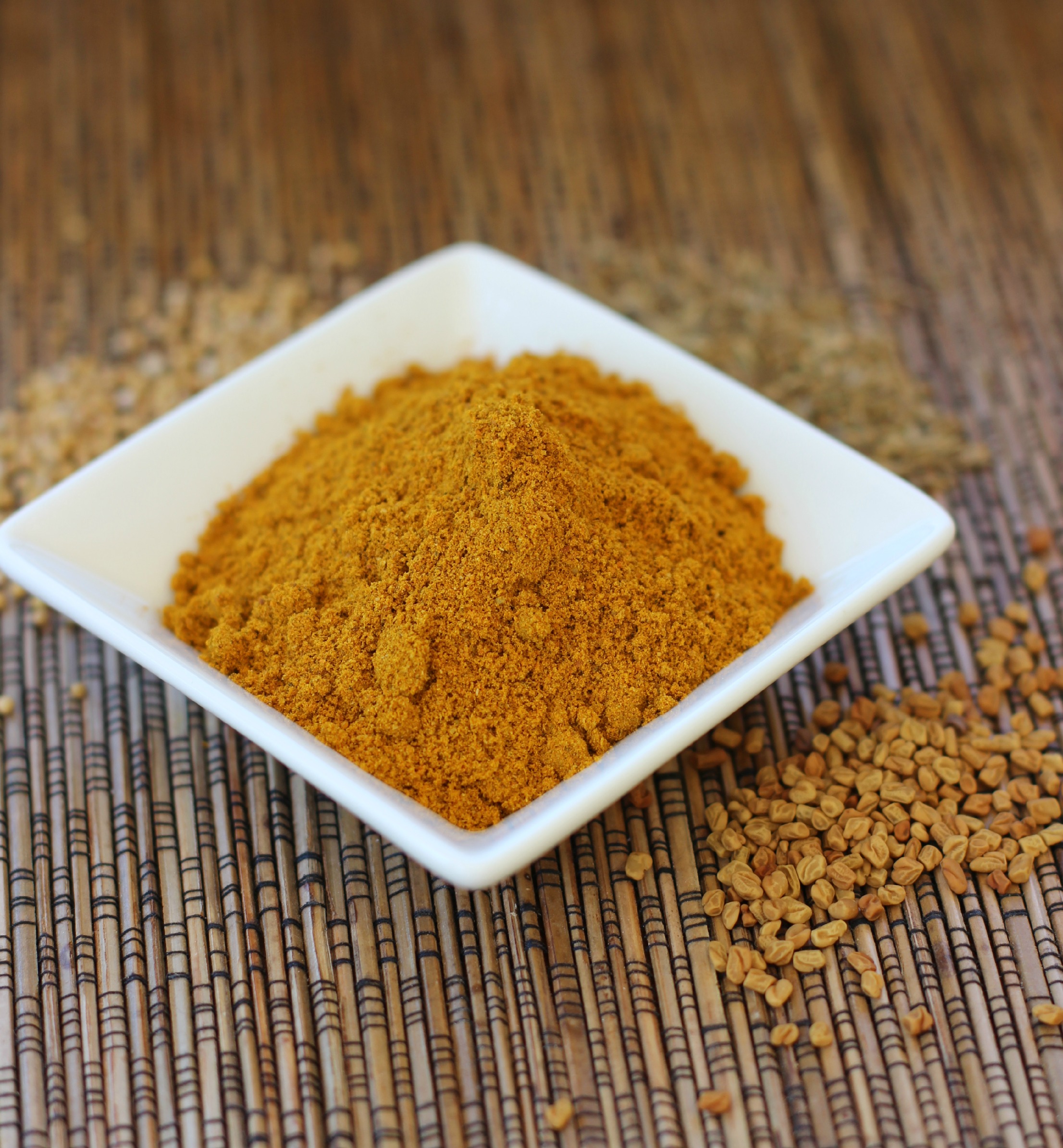 How To Get Curry Powder Off Nails