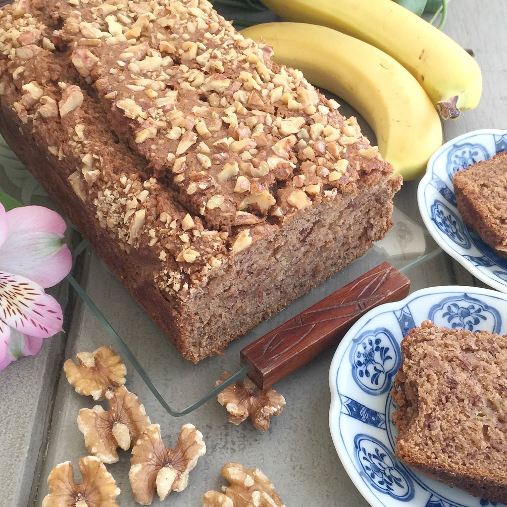 Vegan Banana Bread