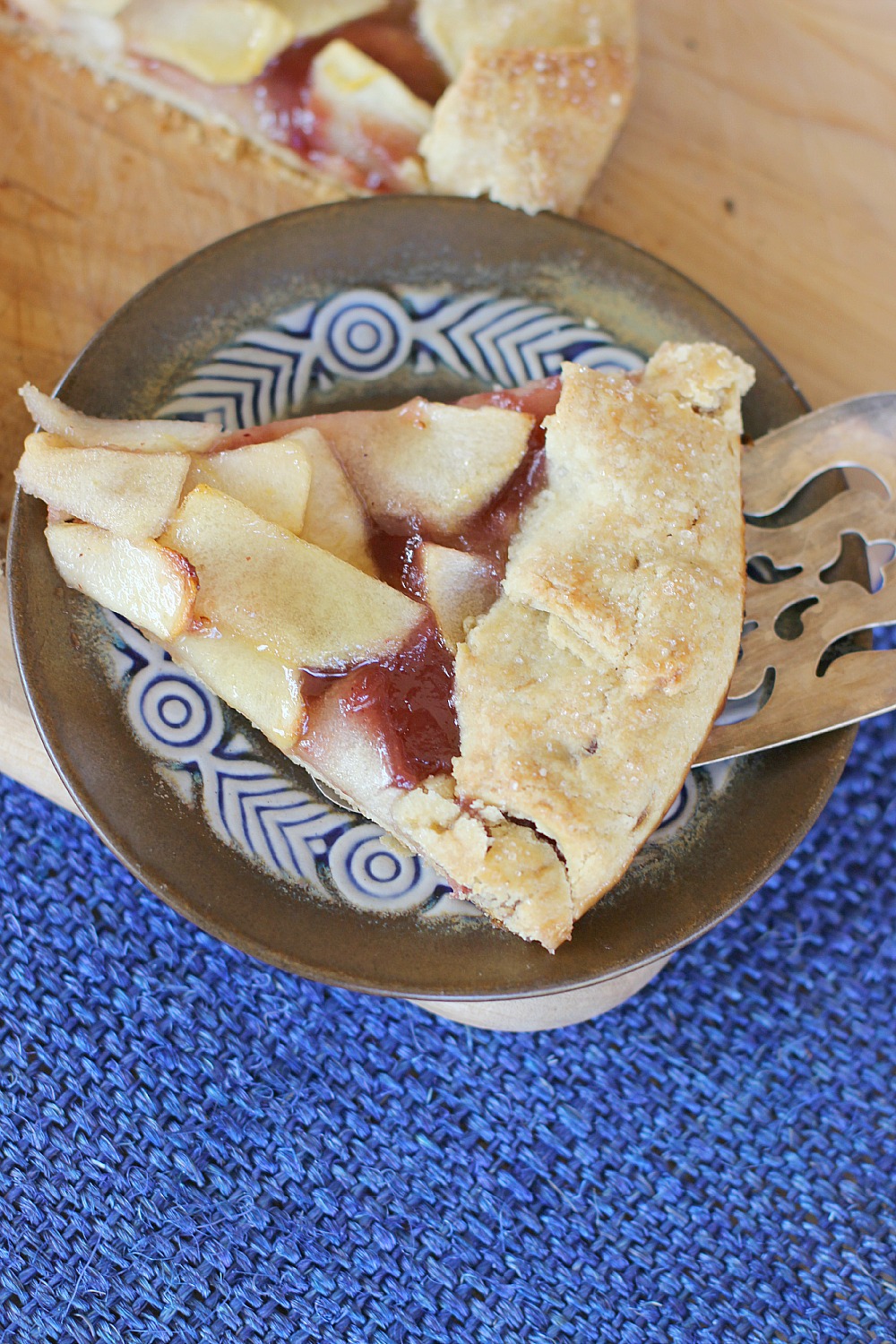 Apple Galette