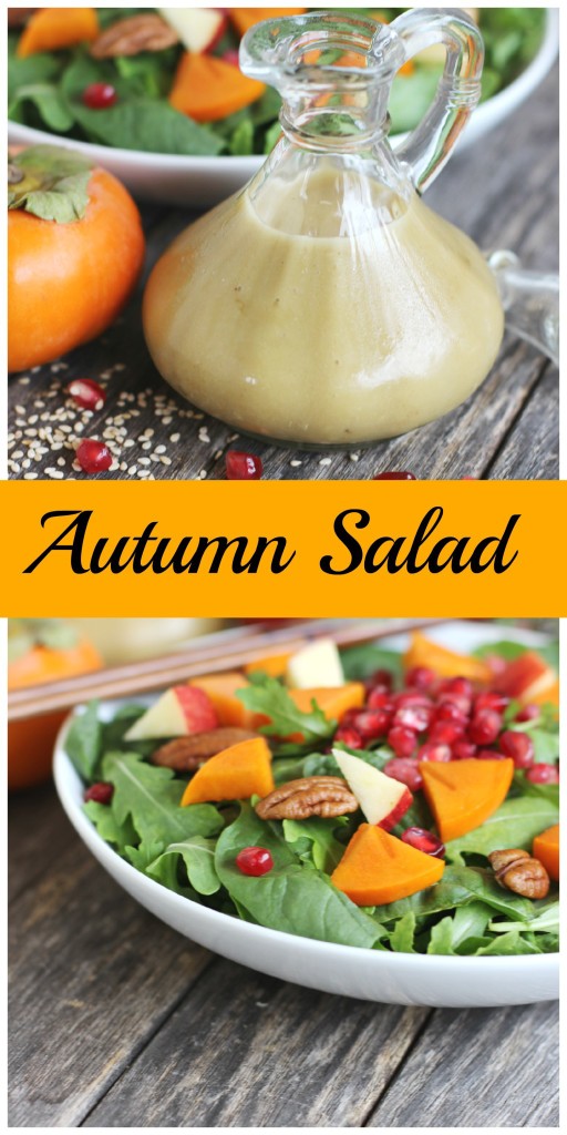 Autumn Salad