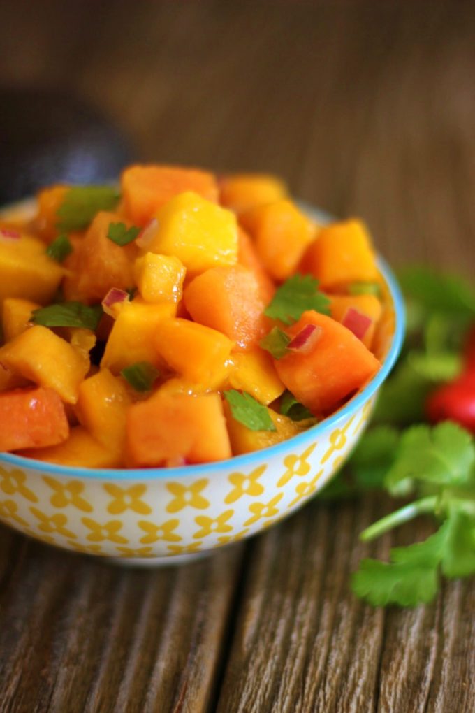 Tropical Salsa