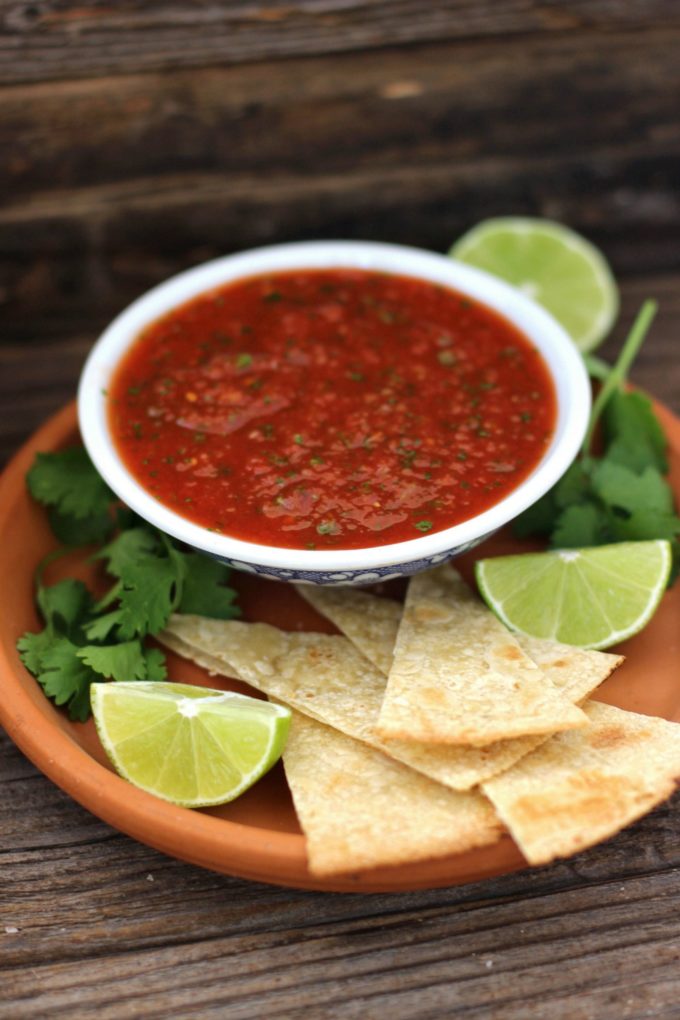 Best Salsa