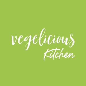 Vegelicious Kitchen logo